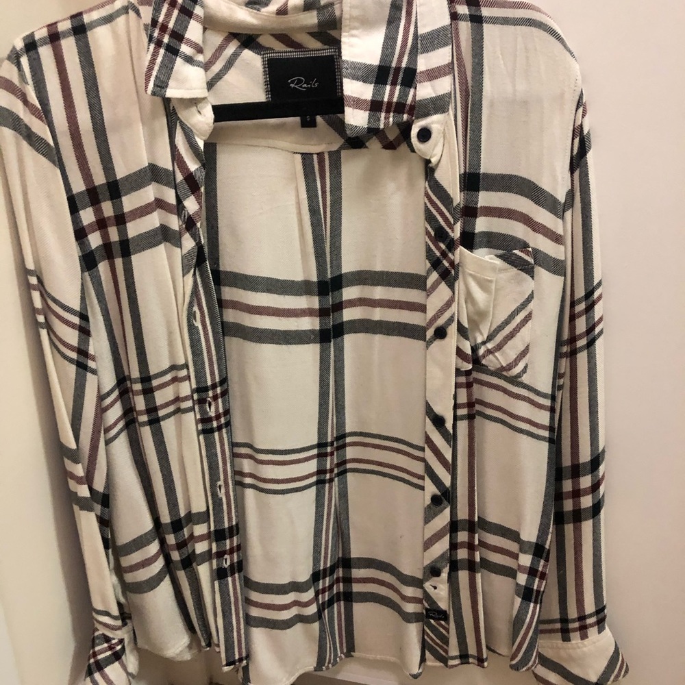 Rails Plaid shirt